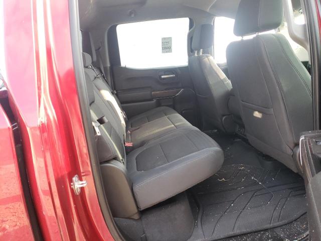 1GCPYFED0KZ156835 Chevrolet Silvrdo Lt 2019. Фото: 5