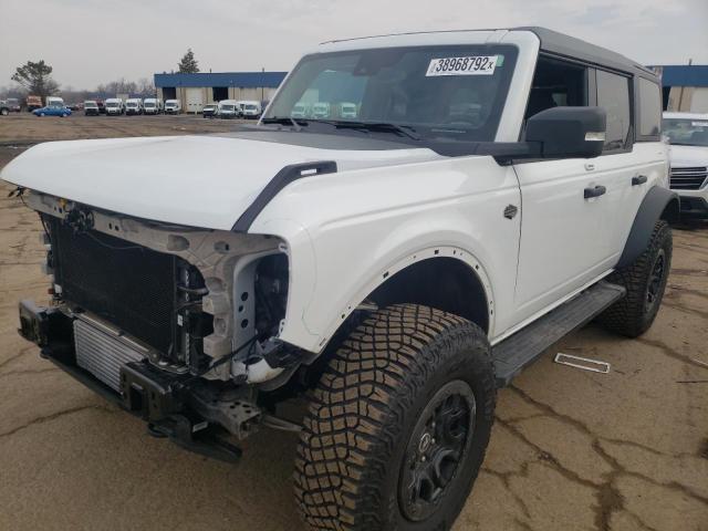 2022 FORD BRONCO 1FMEE5DP8NLA73744