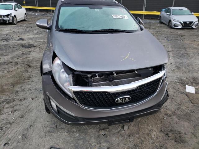 2015 KIA SPORTAGE E KNDPC3AC5F7786619