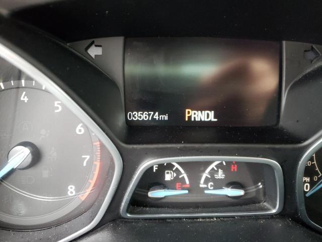 1FADP3F20HL287038 Ford Focus Se 2017. Фото: 7