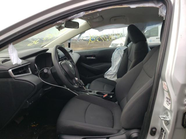 2020 TOYOTA COROLLA LE 5YFEPRAE3LP064155