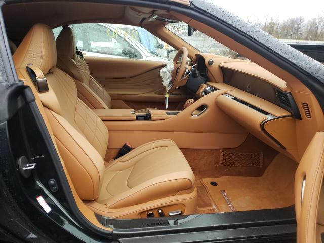 2021 LEXUS LC 500 JTHKPAAYXMA101785
