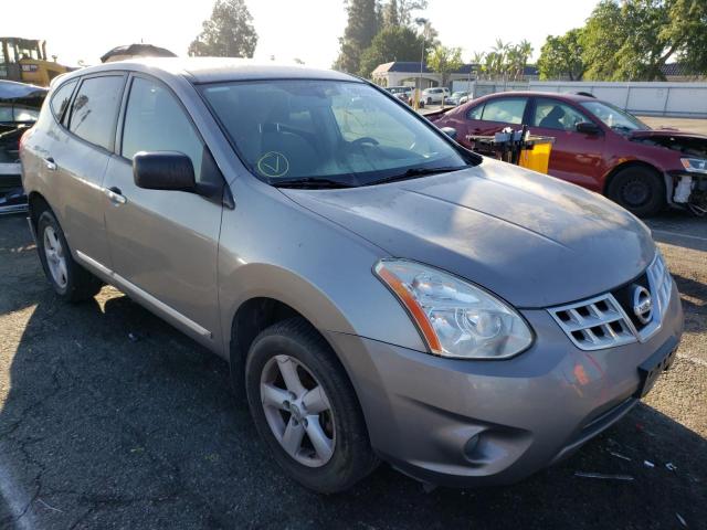 JN8AS5MT6CW600107 Nissan Rogue S 2012
