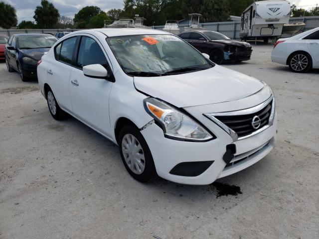 2018 NISSAN VERSA S 3N1CN7AP4JL827865