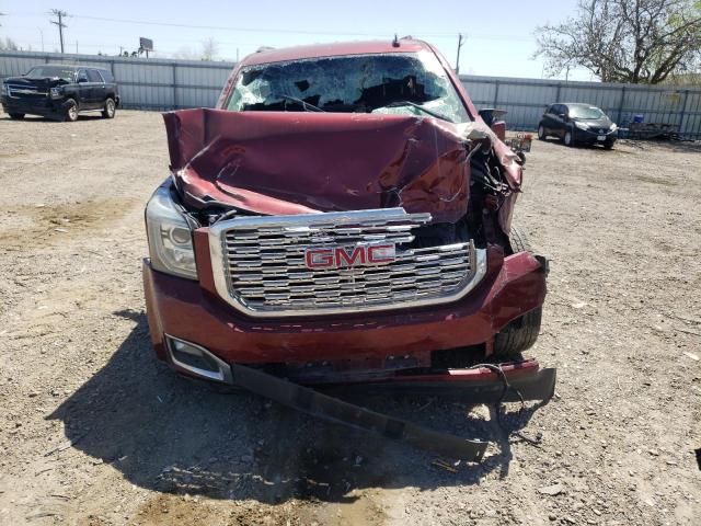 2018 GMC YUKON SLE 1GKS1AKC0JR141610