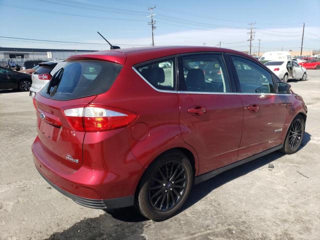 1FADP5BU1DL502049 Ford C-Max Sel 2013. Фото: 3