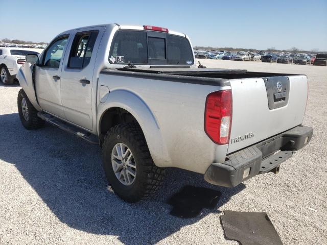 2016 NISSAN FRONTIER S 1N6AD0EV5GN731983