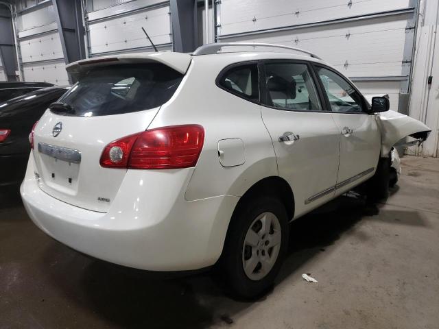 JN8AS5MV2FW768168 Nissan Rogue Sele 2015. Фото: 3