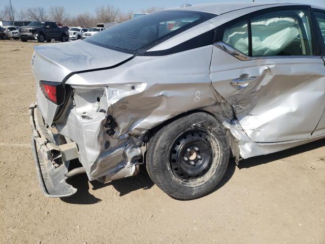 2019 NISSAN ALTIMA S 1N4BL4BVXKC255021