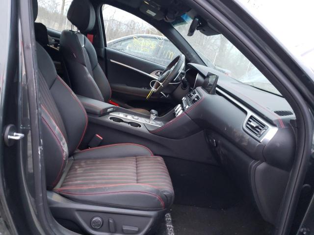 2022 GENESIS G70 BASE KMTG54TE5NU084414