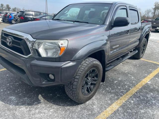 5TFJU4GNXFX071658 Toyota Tacoma Dou 2015. Фото: 1