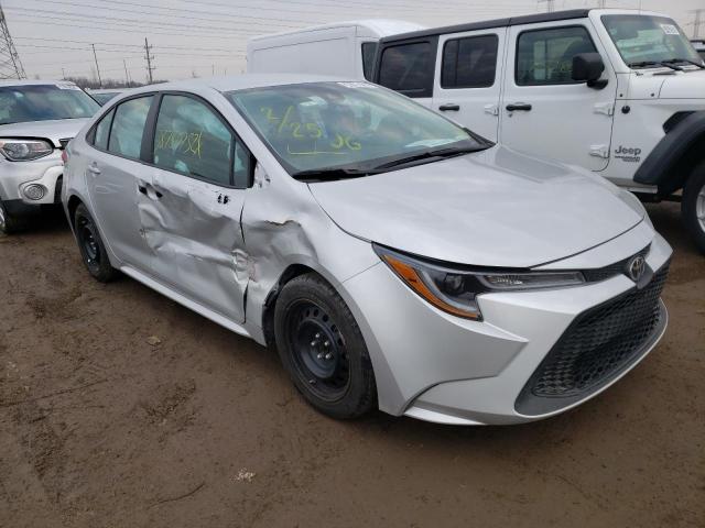2020 TOYOTA COROLLA LE 5YFEPRAE3LP064155