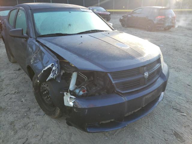 1B3LC46K58N571729 Dodge Avenger Se 2008. Фото: 8
