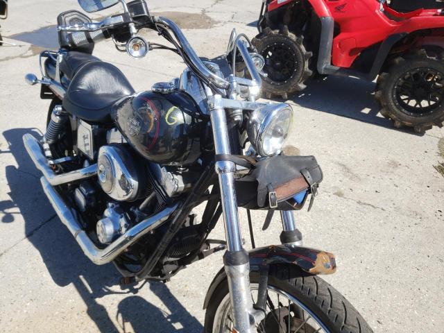 2005 HARLEY-DAVIDSON FXDWGI 1HD1GPW135K324143