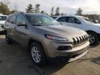 2017 JEEP  CHEROKEE