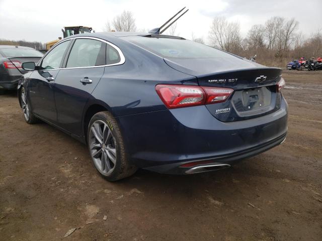 2019 CHEVROLET MALIBU PRE 1G1ZE5SX7KF145366