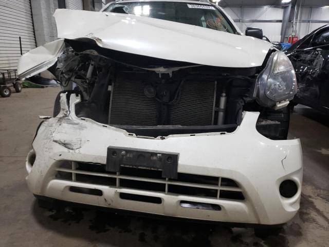 JN8AS5MV2FW768168 Nissan Rogue Sele 2015. Фото: 8