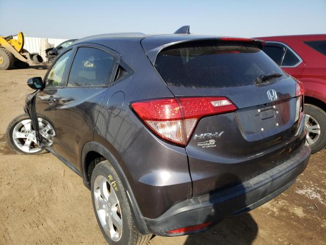 3CZRU6H77GM700972 Honda Hr-V Exl 2016. Фото: 2
