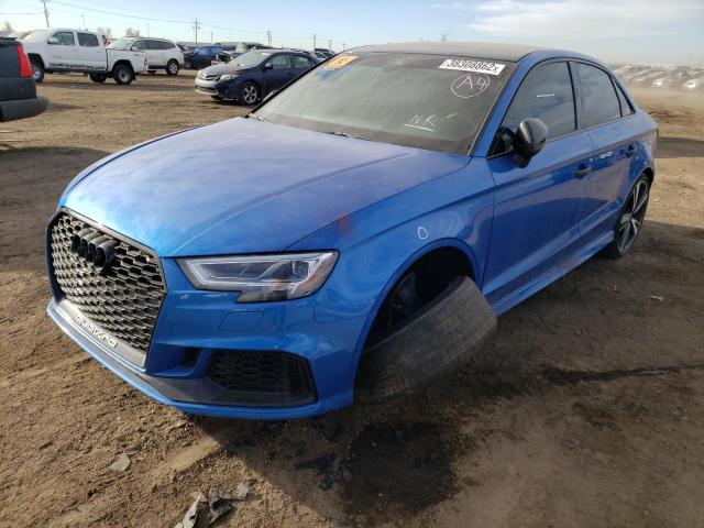 2020 AUDI RS3 WUABWGFF2LA903148