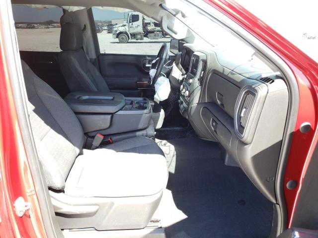 2019 CHEVROLET SILVERADO 3GCPWCED5KG167947