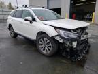 2018 SUBARU  OUTBACK