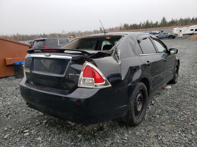 3FAHP081X8R257972 Ford Fusion Sel 2008. Фото: 3