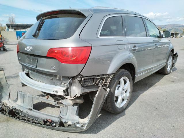 2015 AUDI Q7 TDI PRE WA1LMAFE3FD018479