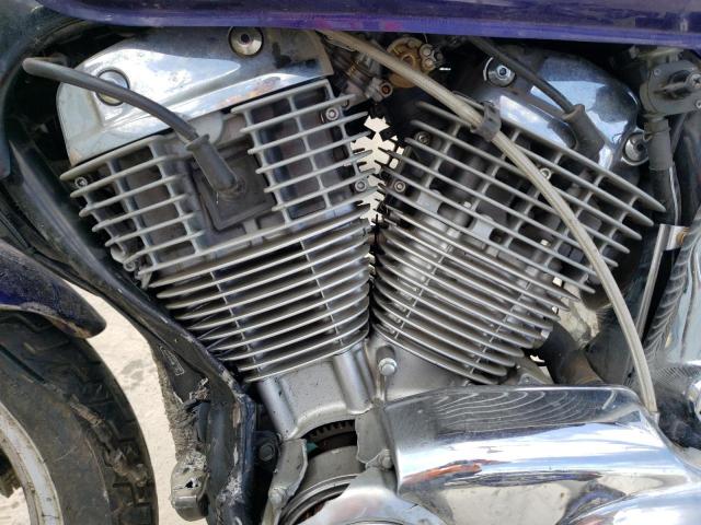 2002 HONDA VT1100 C 1HFSC18012A602290