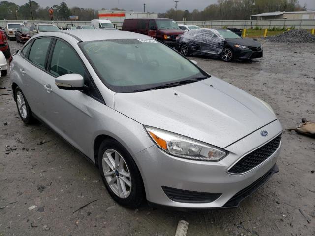 1FADP3F20HL287038 Ford Focus Se 2017
