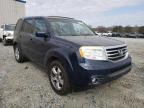 2012 HONDA  PILOT