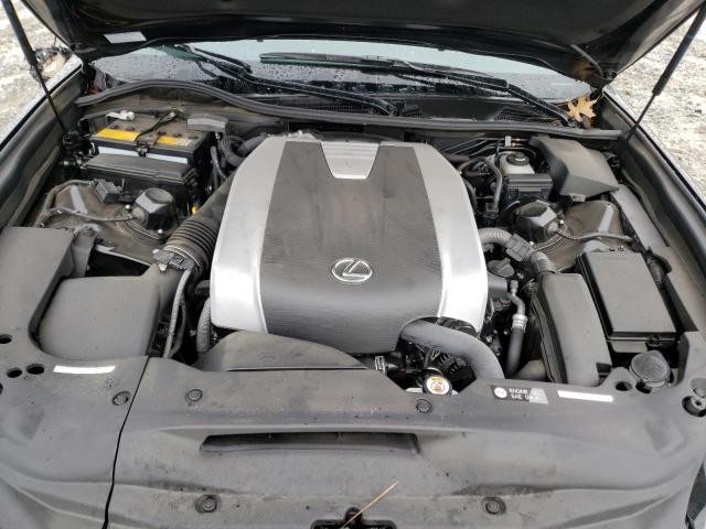 2020 LEXUS GS 350 F-S JTHEZ1BL0LA019315