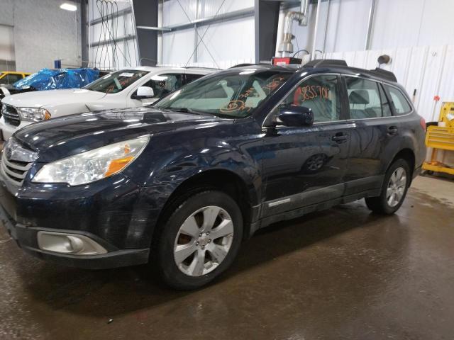 4S4BRCAC5C3277279 Subaru Outback 2. 2012. Фото: 8
