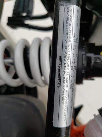 2021 KTM 390 DUKE MD2JPJ408MC275579