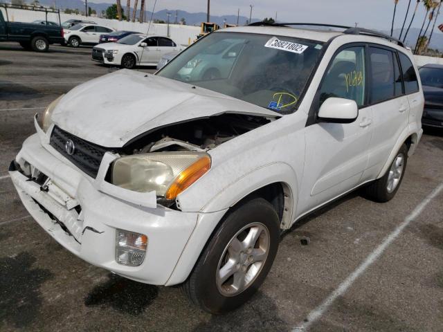 JTEHH20VX20181691 Toyota Rav4 2002. Фото: 1