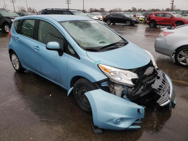3N1CE2CP5EL407828 Nissan Versa Note 2019