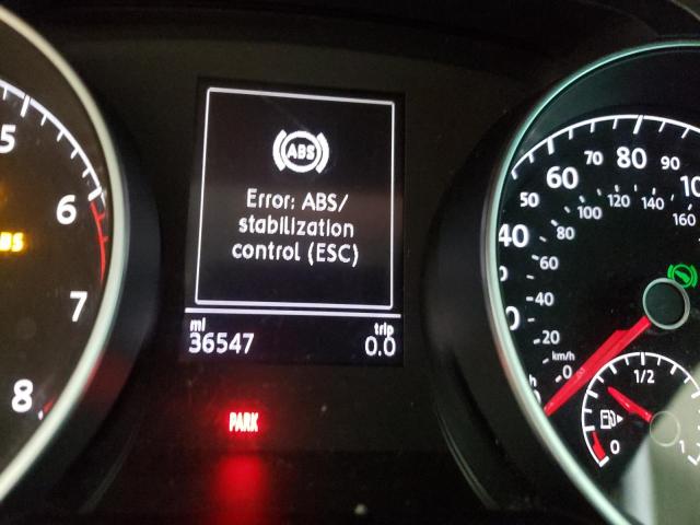 2016 VOLKSWAGEN GOLF S/SE 3VW217AU9GM065532