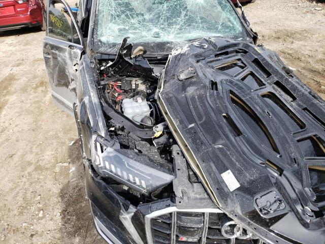 2022 AUDI SQ7 PREMIU WA1AWBF77ND004849