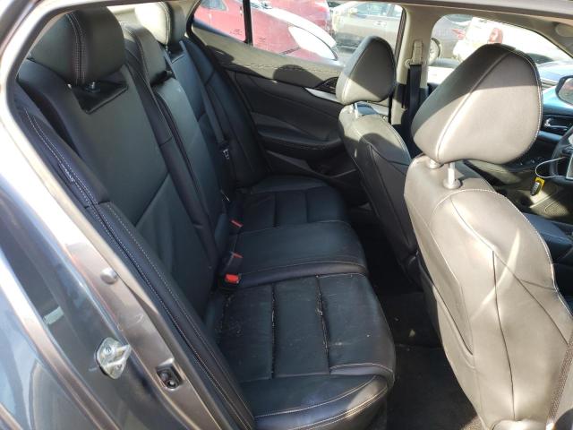 2020 NISSAN MAXIMA SL 1N4AA6DV1LC379514