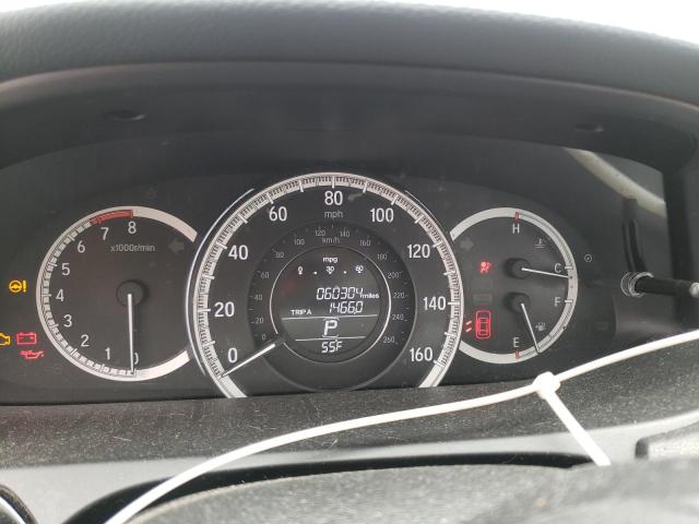 1HGCR2F31HA174263 Honda Accord Lx 2017. Фото: 7