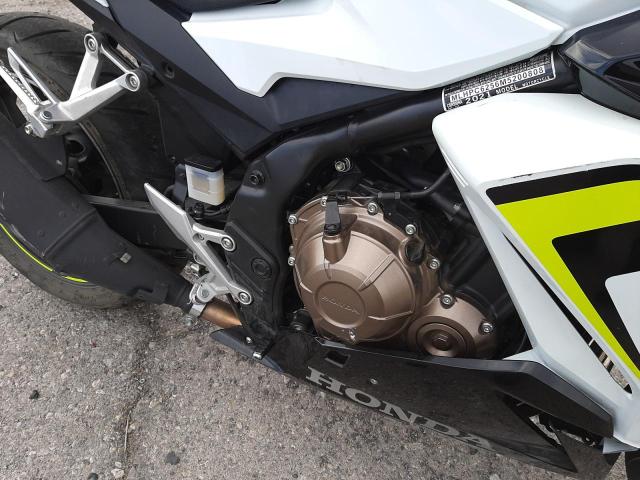 2021 HONDA CBR500 RA MLHPC6256M5200808