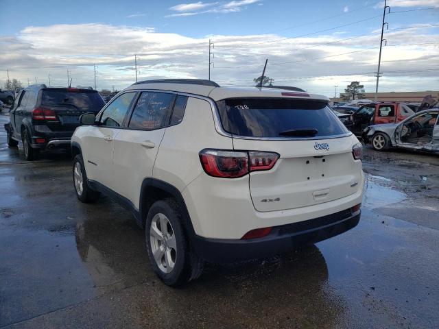2018 JEEP COMPASS LA 3C4NJDBB3JT423068
