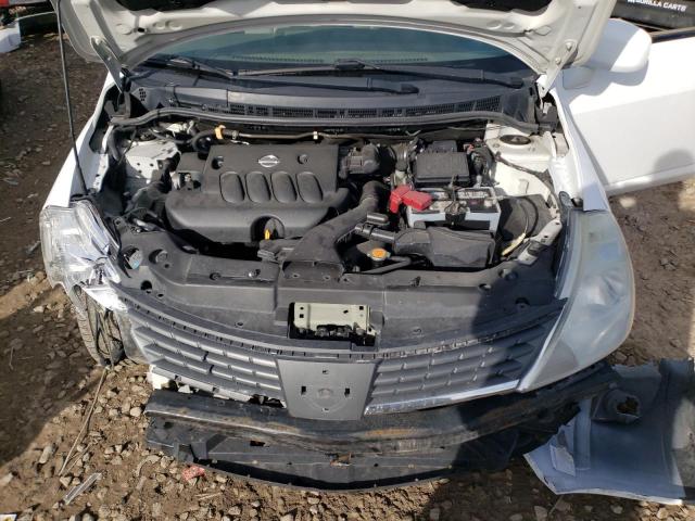3N1BC13E39L407892 Nissan Versa S 2009. Фото: 6