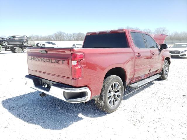 2019 CHEVROLET SILVERADO 3GCPWCED5KG167947