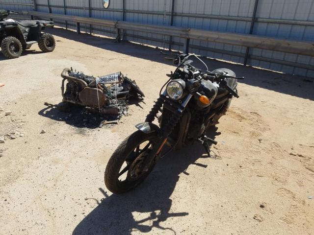 2015 HARLEY-DAVIDSON XG500 1HD4NAA19FC500888