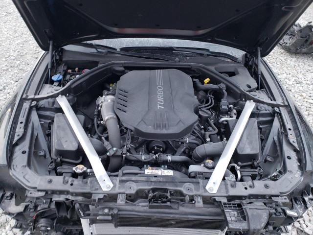 2022 GENESIS G70 BASE KMTG54TE5NU084414