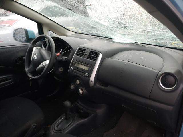 3N1CE2CP5EL407828 Nissan Versa Note 2019. Фото: 8