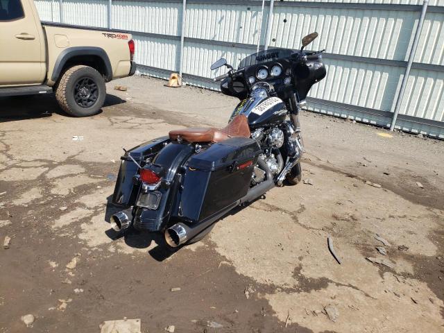 2009 HARLEY-DAVIDSON FLHX 1HD1KB4139Y627012