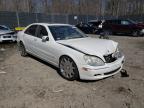 MERCEDES-BENZ S-CLASS 2004 foto