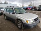 1999 SUBARU  FORESTER