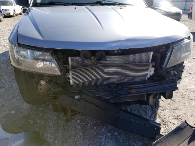 3C4PDCABXJT519002 Dodge Journey Se 2018. Фото: 8